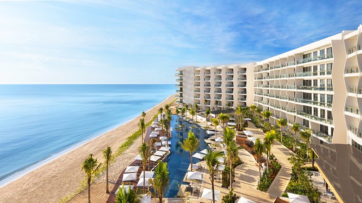 Photo Source: Hilton Cancun, An All-Inclusive Resort