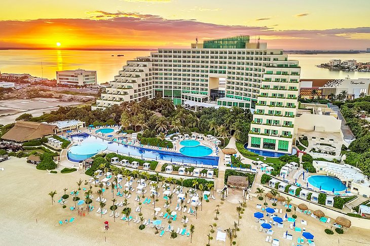 Photo Source: Live Aqua Beach Resort Cancun