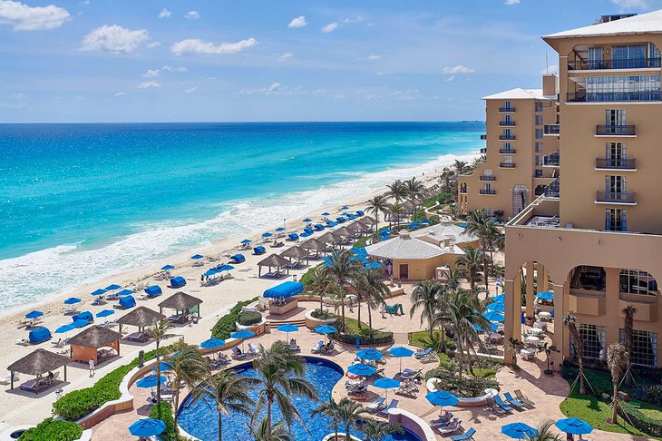 Photo Source: The Ritz-Carlton, Cancun