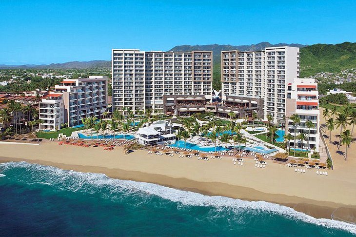 Photo Source: Dreams® Vallarta Bay Resort & Spa