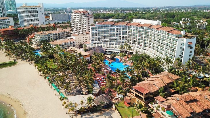 Photo Source: Fiesta Americana Puerto Vallarta All-Inclusive & Spa