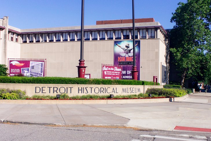 Detroit Historical Museum