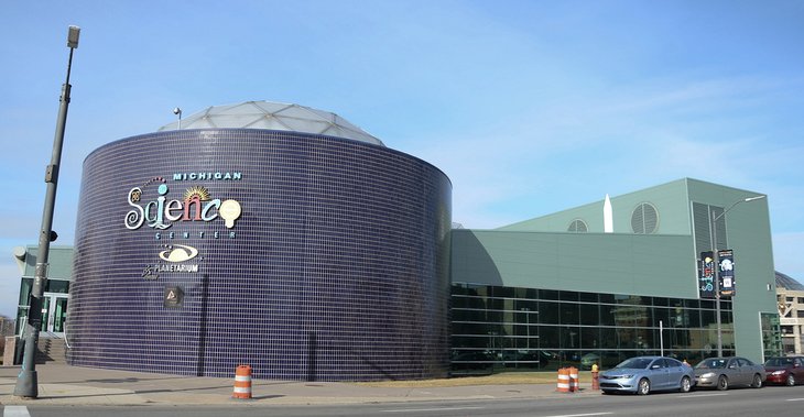 Michigan Science Center