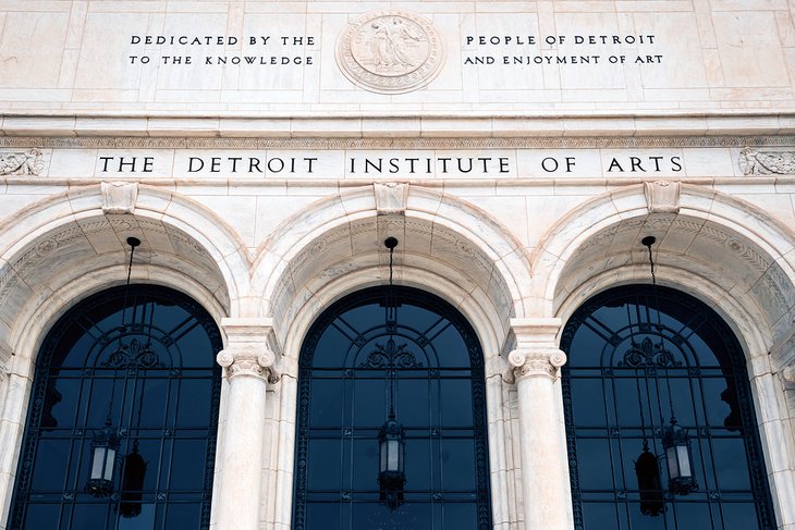 The Detroit Institute of Arts