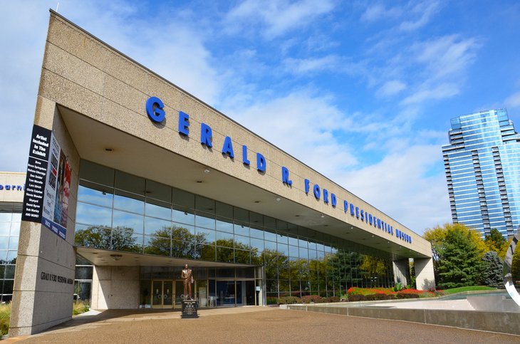 Gerald R. Ford Presidential Museum