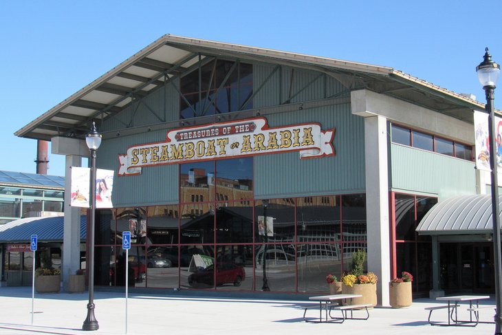 Arabia Steamboat Museum