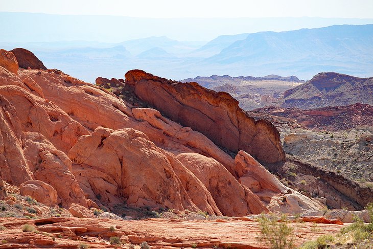 Fire Wave Trail, Valley of Fire State Park