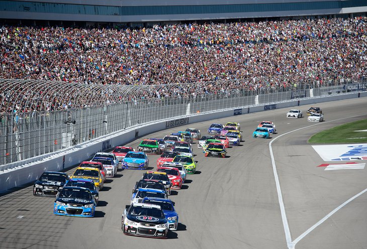 Las Vegas Motor Speedway