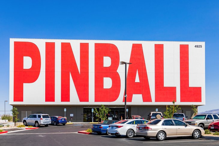 Pinball Hall of Fame