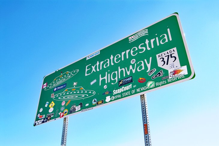 Extraterrestrial Highway