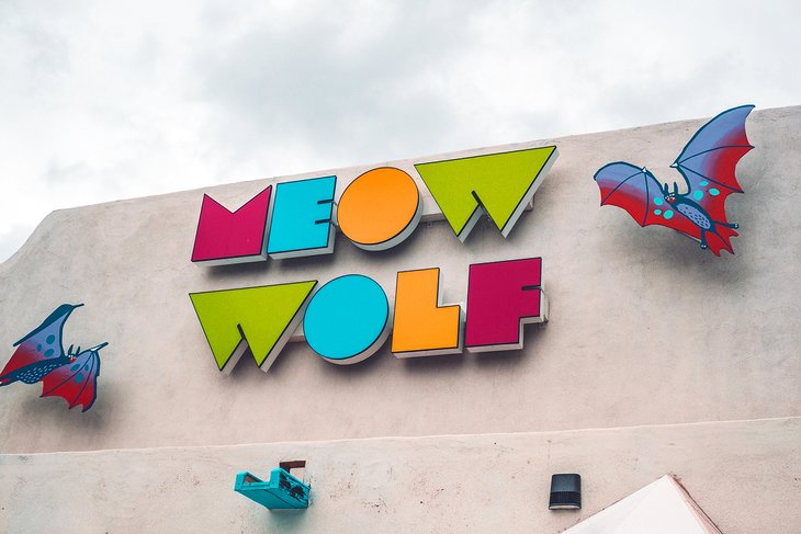 Meow Wolf