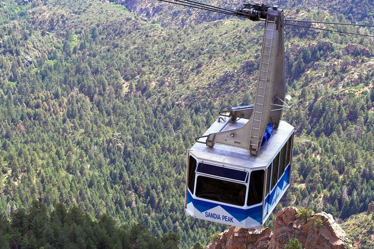 Sandia Peak Tramway