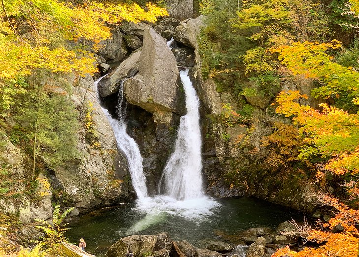 Bash Bish Falls, The Berkshires