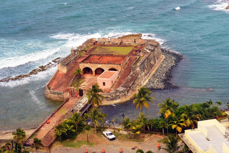 Fort San Geronimo