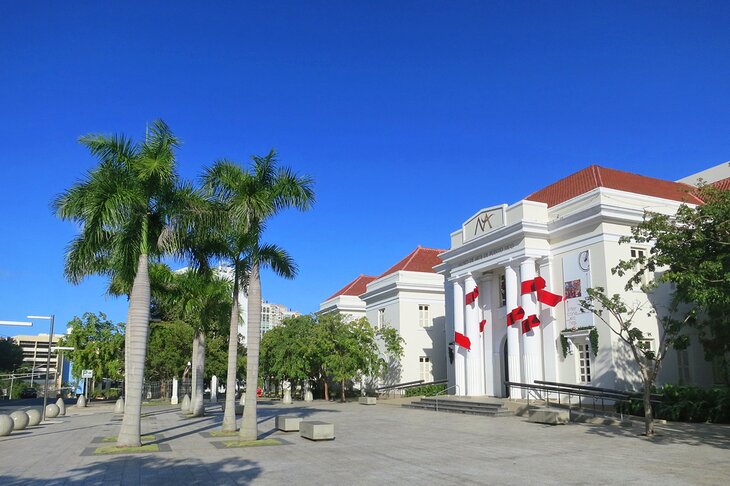 Museum of Puerto Rican Art