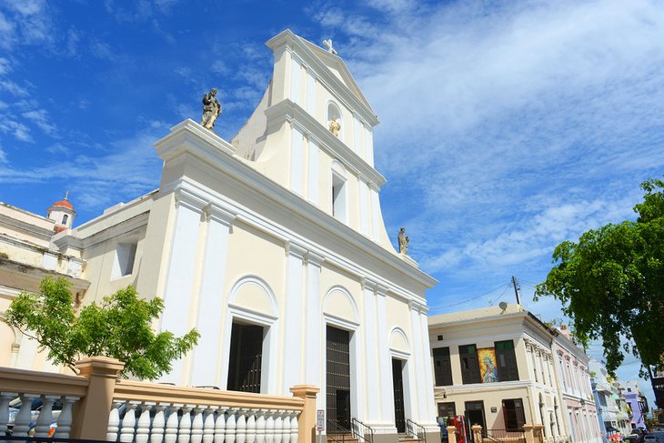 Cathedral of San Juan Bautista