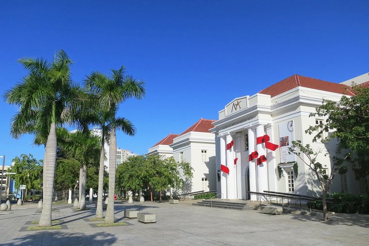 Museum of Art Puerto Rico