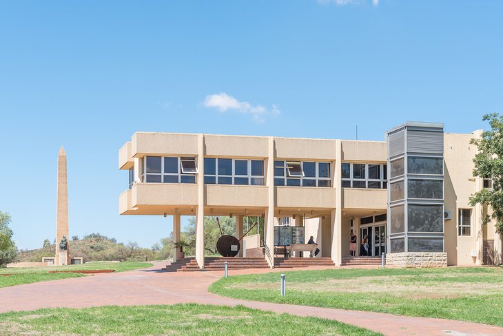 The Anglo Boer War Museum