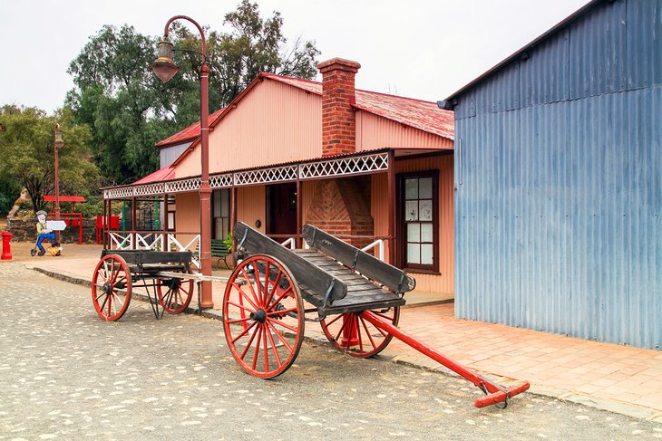 Kimberley Mine Museum