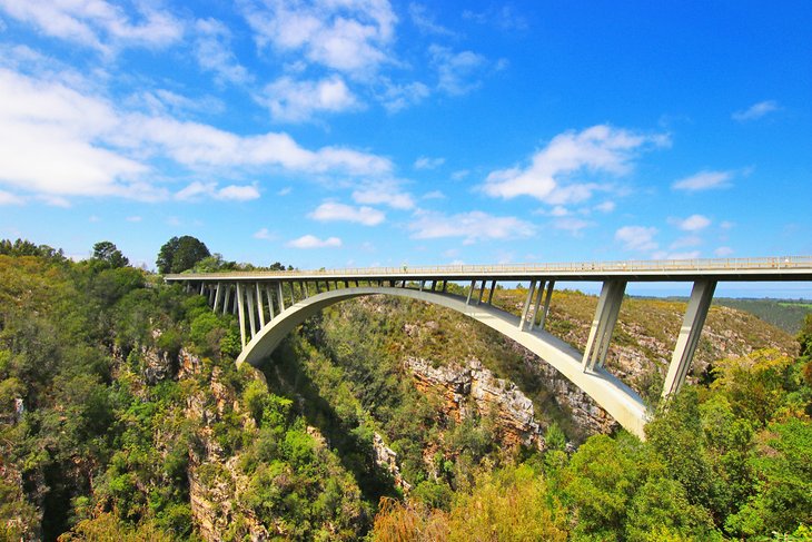 Storms River Bridge