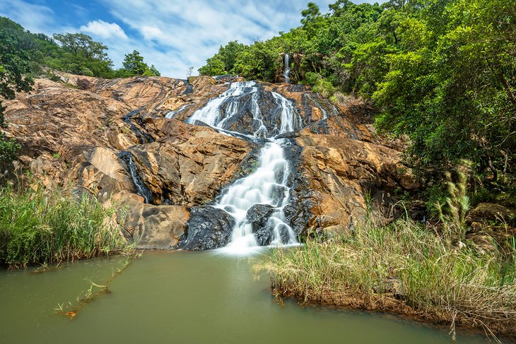 Phophonyane Falls