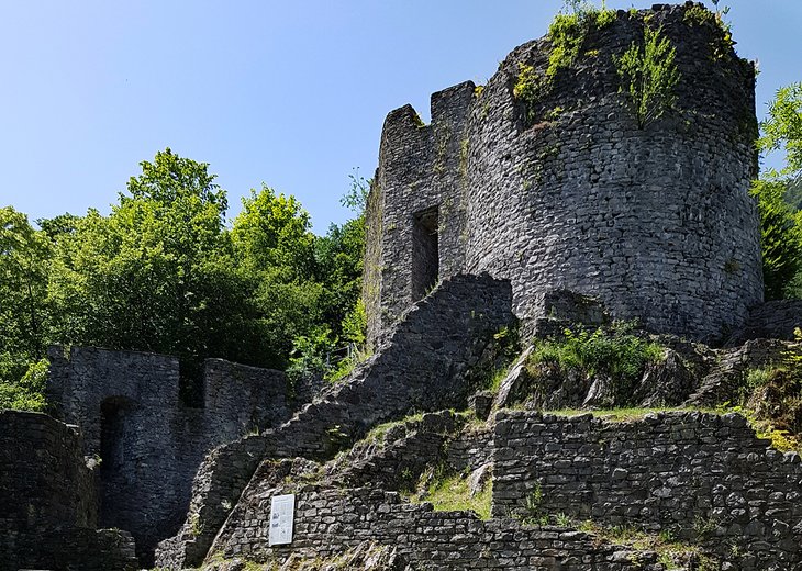 Unspunnen Castle