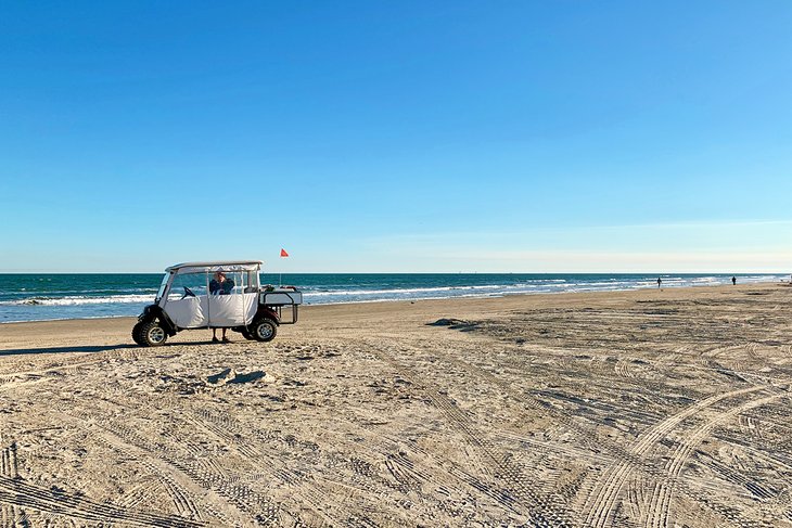 Mustang Island