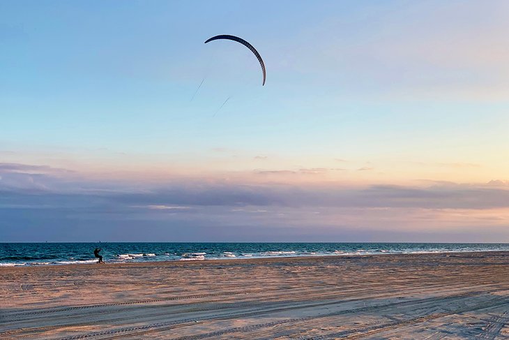 13 mejores playas en Corpus Christi, TX