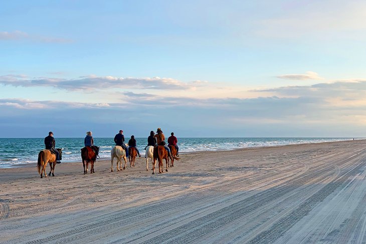 13 mejores playas en Corpus Christi, TX