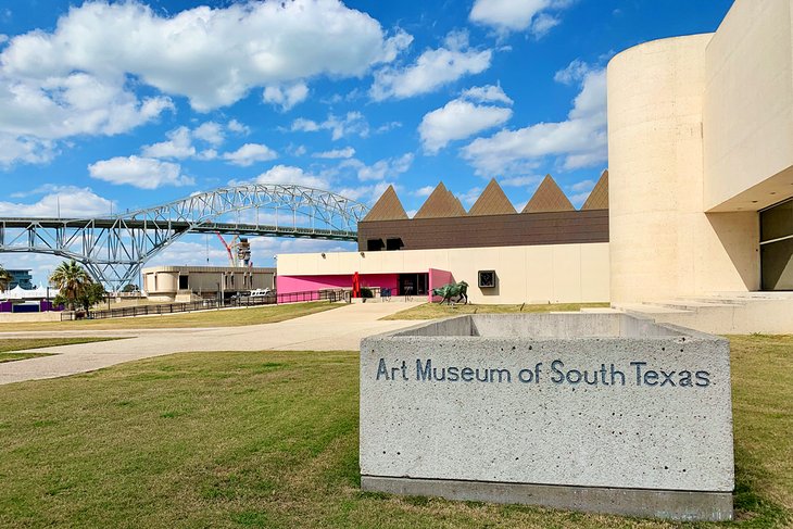 The Art Museum of South Texas