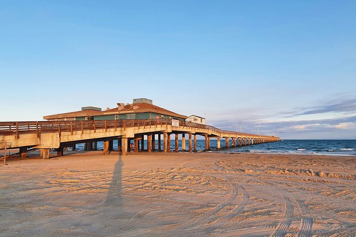 Bob Hall Pier