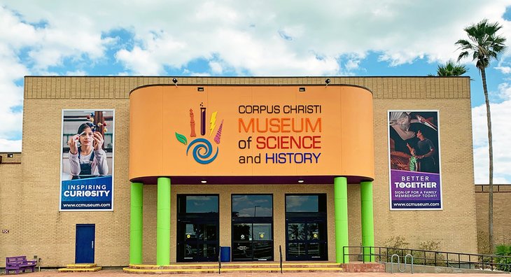 Corpus Christi Museum of Science and History