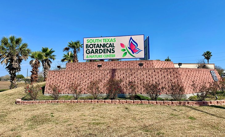 South Texas Botanical Gardens and Nature Center