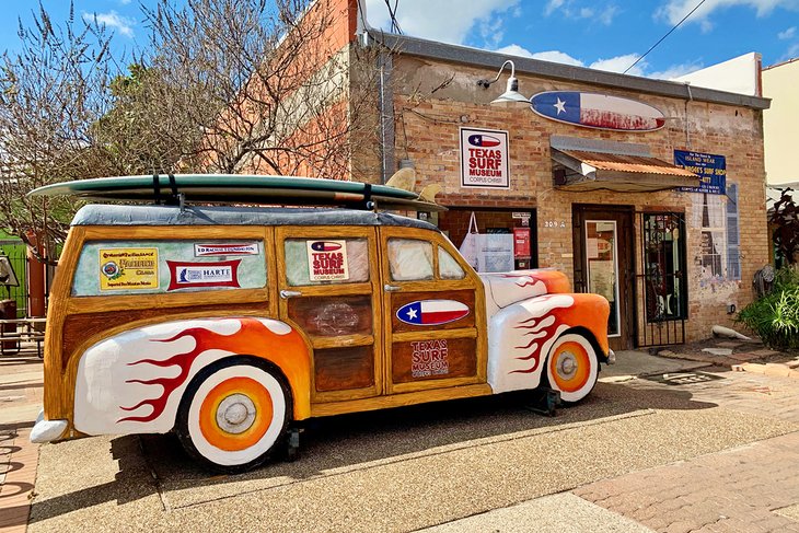 Texas Surf Museum