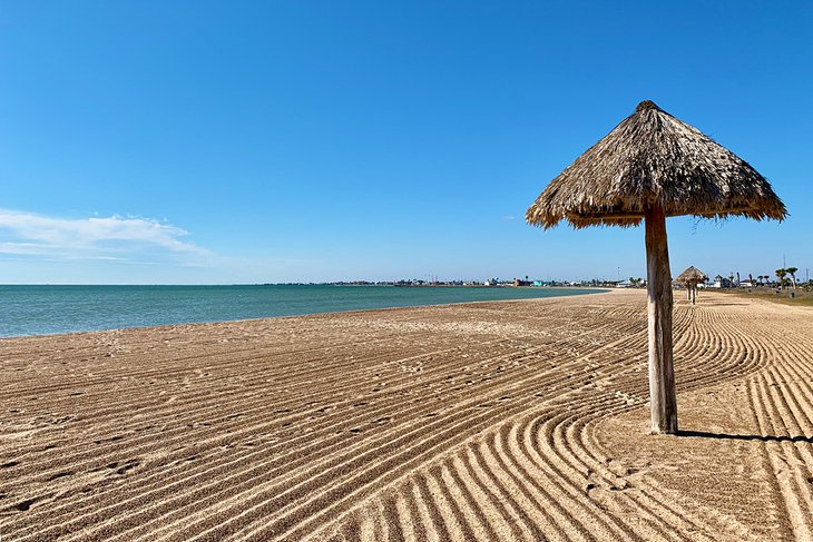 Rockport Beach, Corpus Christi