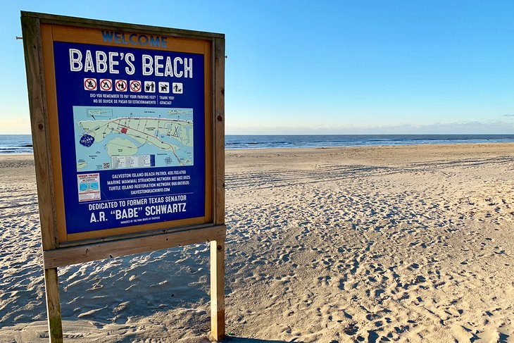 Babe's Beach