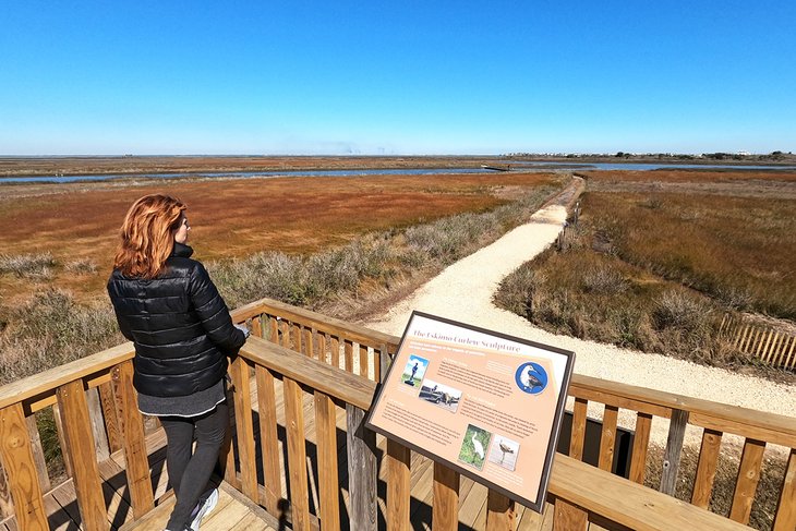 Galveston Island State Park