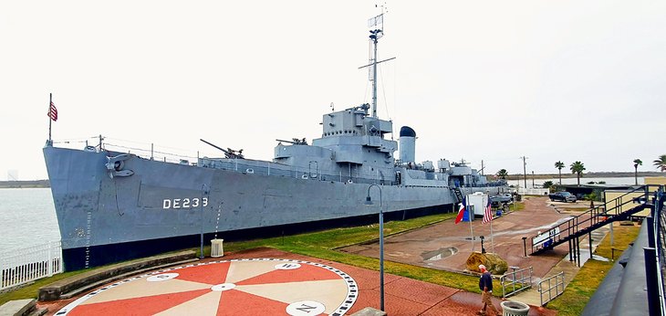 Galveston Naval Museum