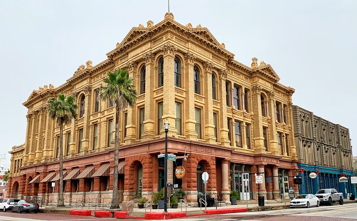 The Strand Historic District