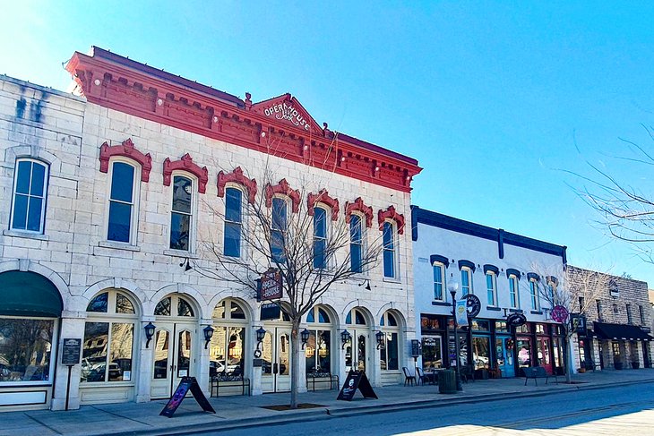 Granbury Opera House