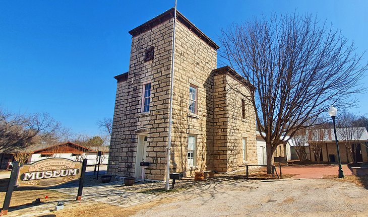 Hood County Jail Museum