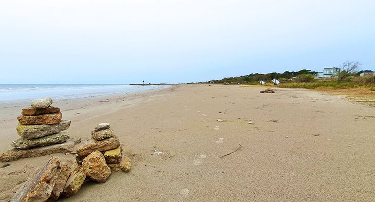 El Jardin Del Mar Beach