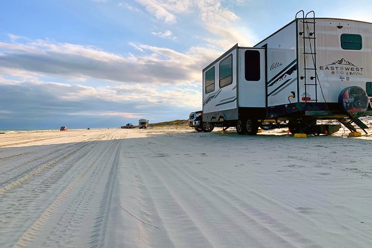 Las 14 mejores playas de Port Aransas, Texas