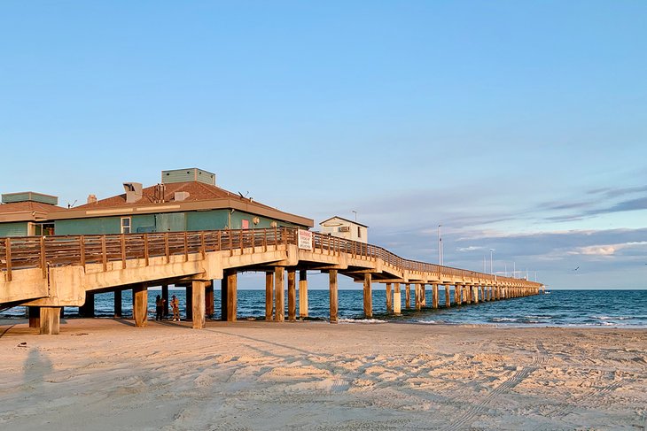 Las 14 mejores playas de Port Aransas, Texas