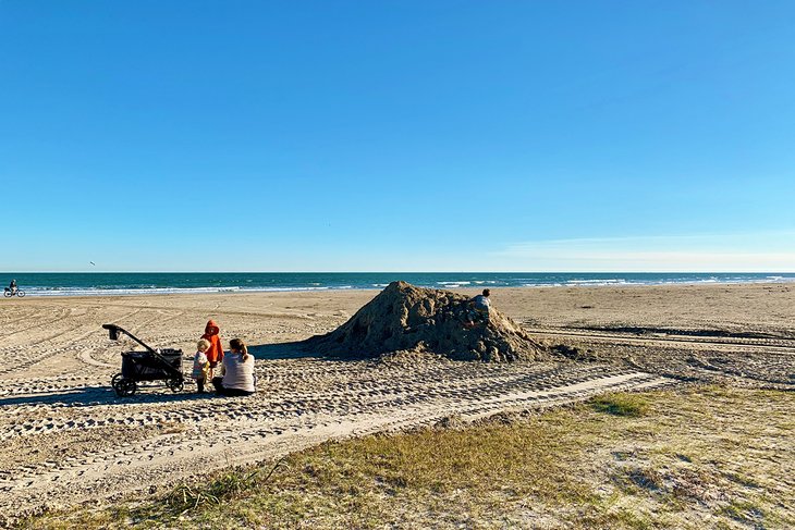 Las 14 mejores playas de Port Aransas, Texas