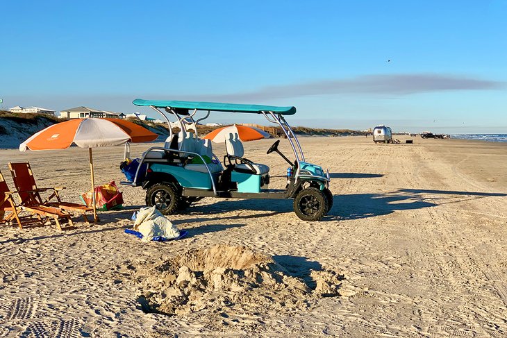 Las 14 mejores playas de Port Aransas, Texas