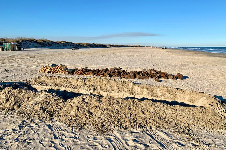 Las 14 mejores playas de Port Aransas, Texas