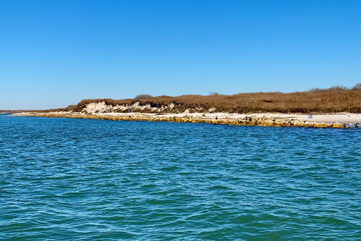 Las 14 mejores playas de Port Aransas, Texas