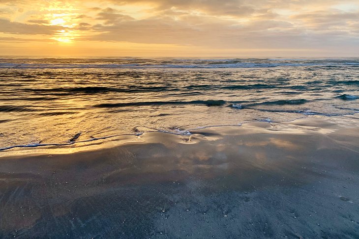 Las 14 mejores playas de Port Aransas, Texas