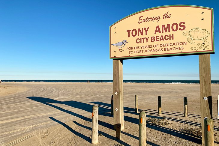 Las 14 mejores playas de Port Aransas, Texas